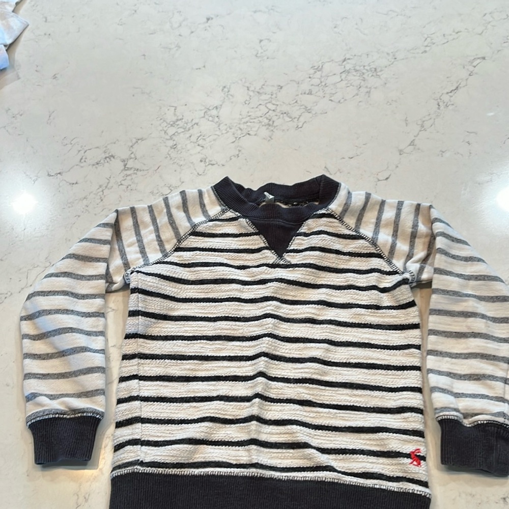 Joules Terry sweatshirt